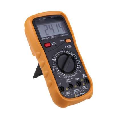 China Optional Digital Multimeter 1000V With Stable Function Low Power Consumption